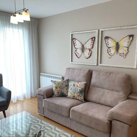 Апартаменты Apartamento Slg Кальдас-де-Рейес Экстерьер фото