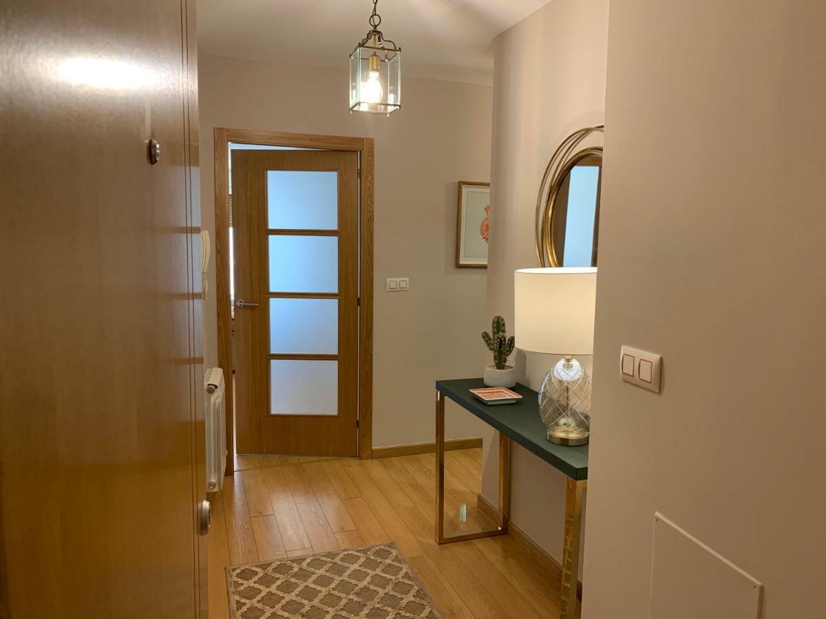 Апартаменты Apartamento Slg Кальдас-де-Рейес Экстерьер фото