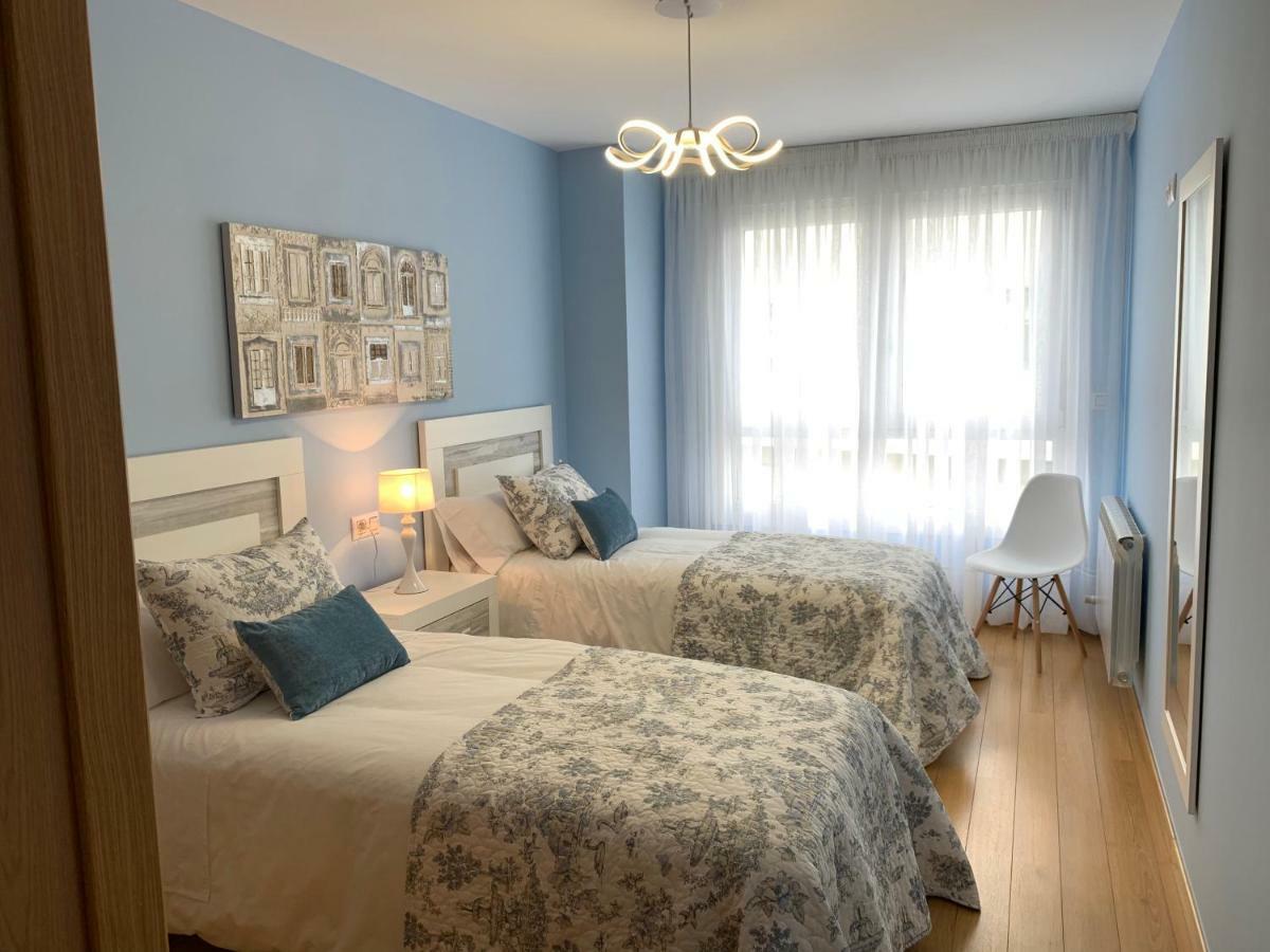 Апартаменты Apartamento Slg Кальдас-де-Рейес Экстерьер фото