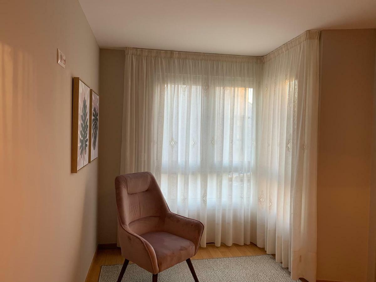 Апартаменты Apartamento Slg Кальдас-де-Рейес Экстерьер фото
