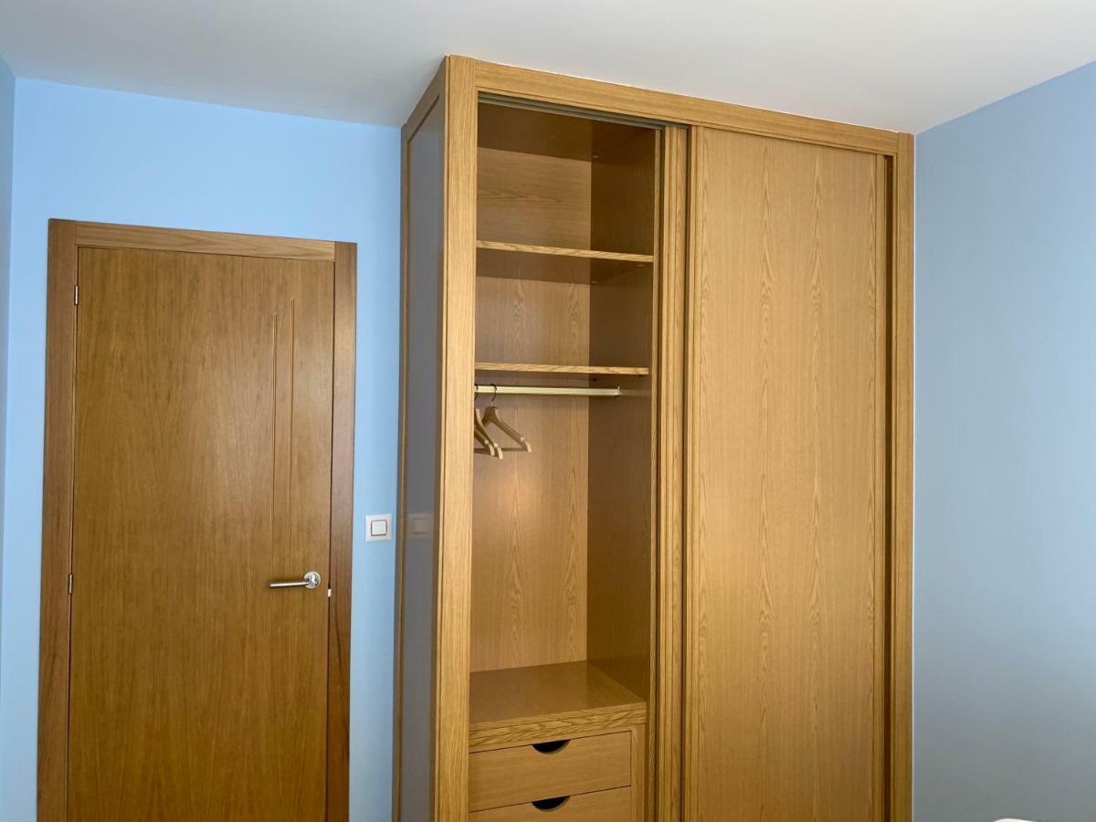 Апартаменты Apartamento Slg Кальдас-де-Рейес Экстерьер фото