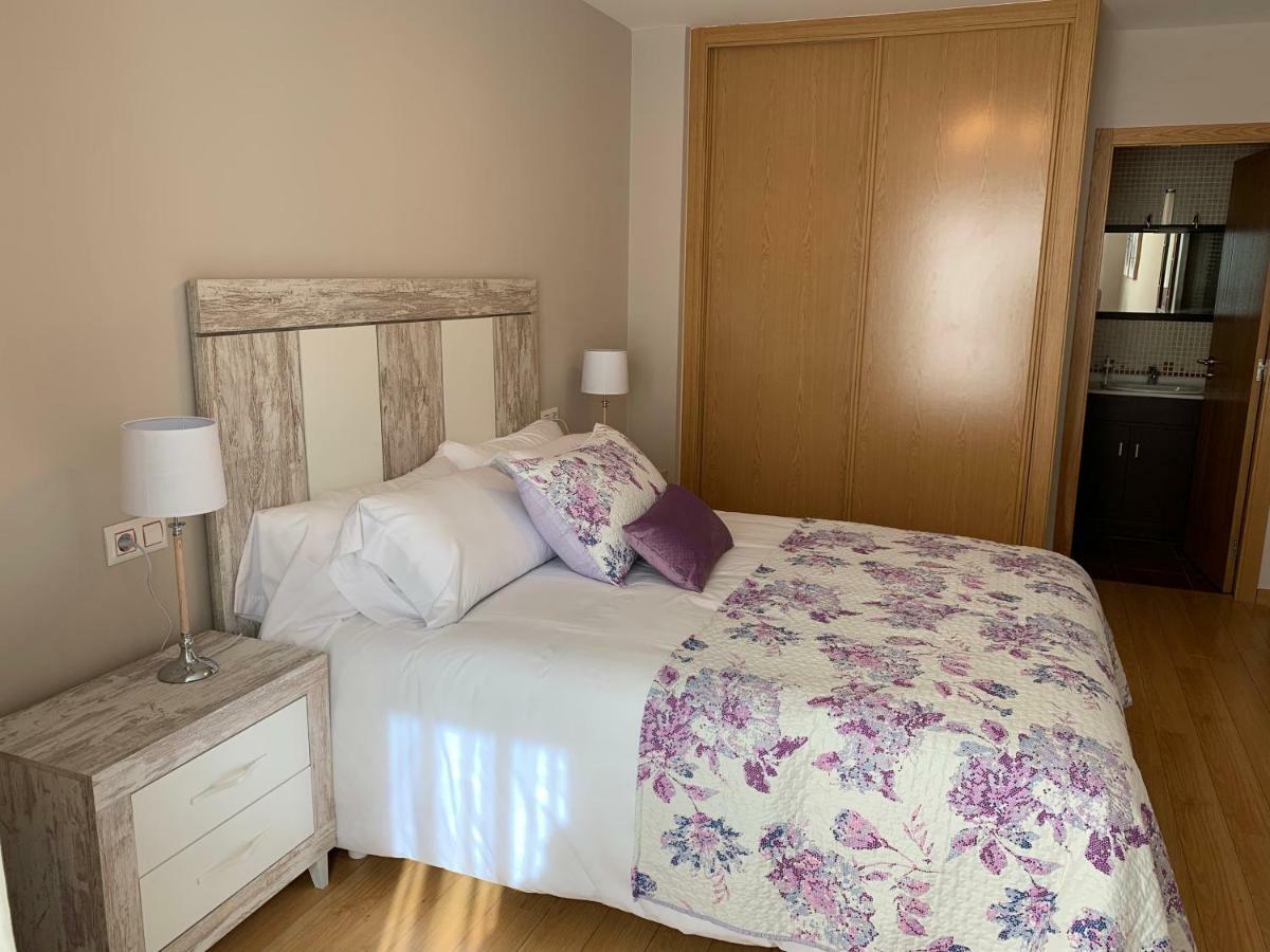 Апартаменты Apartamento Slg Кальдас-де-Рейес Экстерьер фото