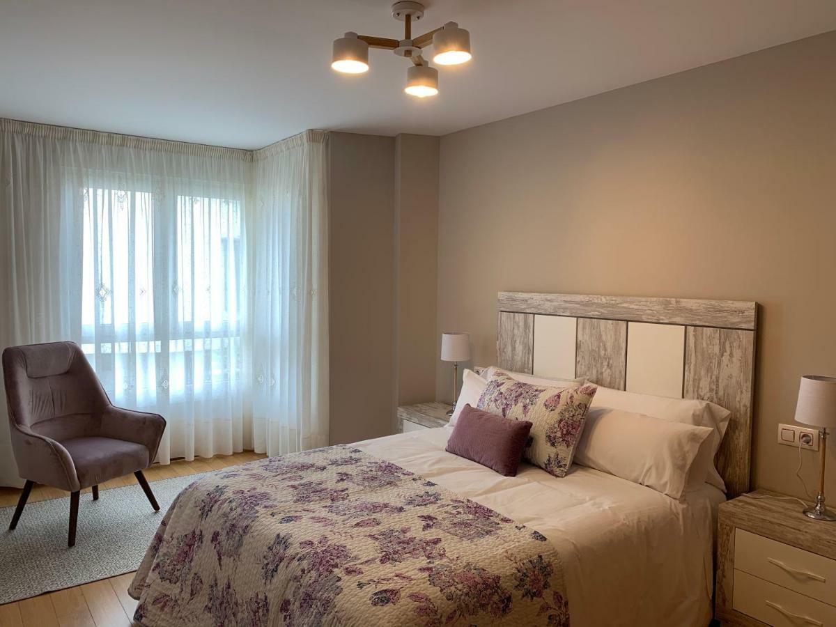 Апартаменты Apartamento Slg Кальдас-де-Рейес Экстерьер фото