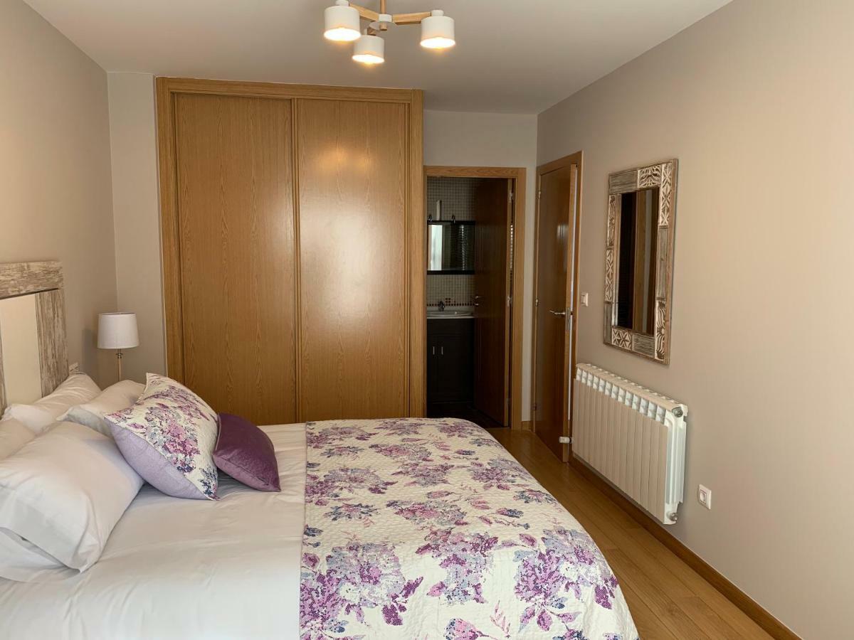 Апартаменты Apartamento Slg Кальдас-де-Рейес Экстерьер фото