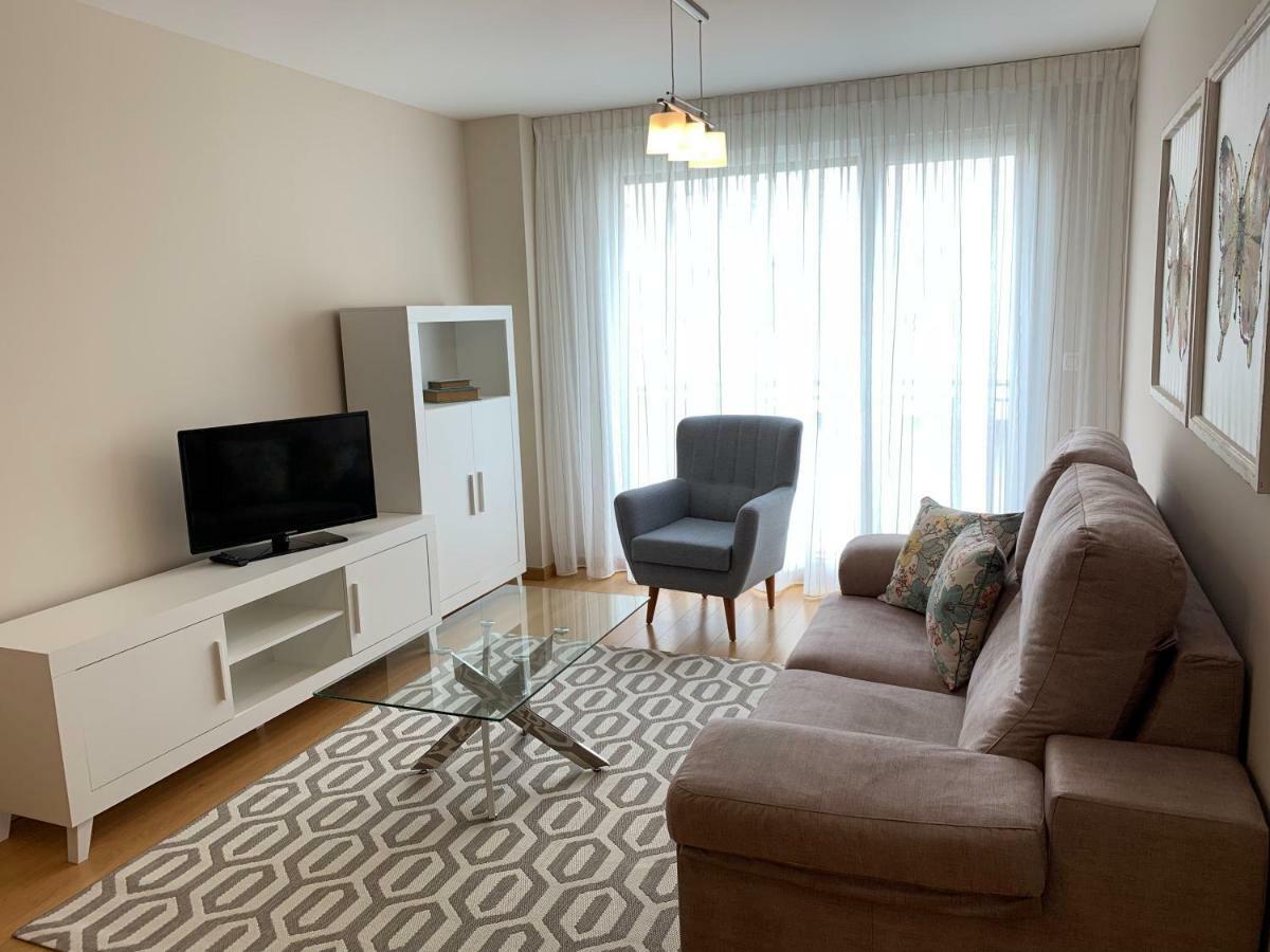 Апартаменты Apartamento Slg Кальдас-де-Рейес Экстерьер фото
