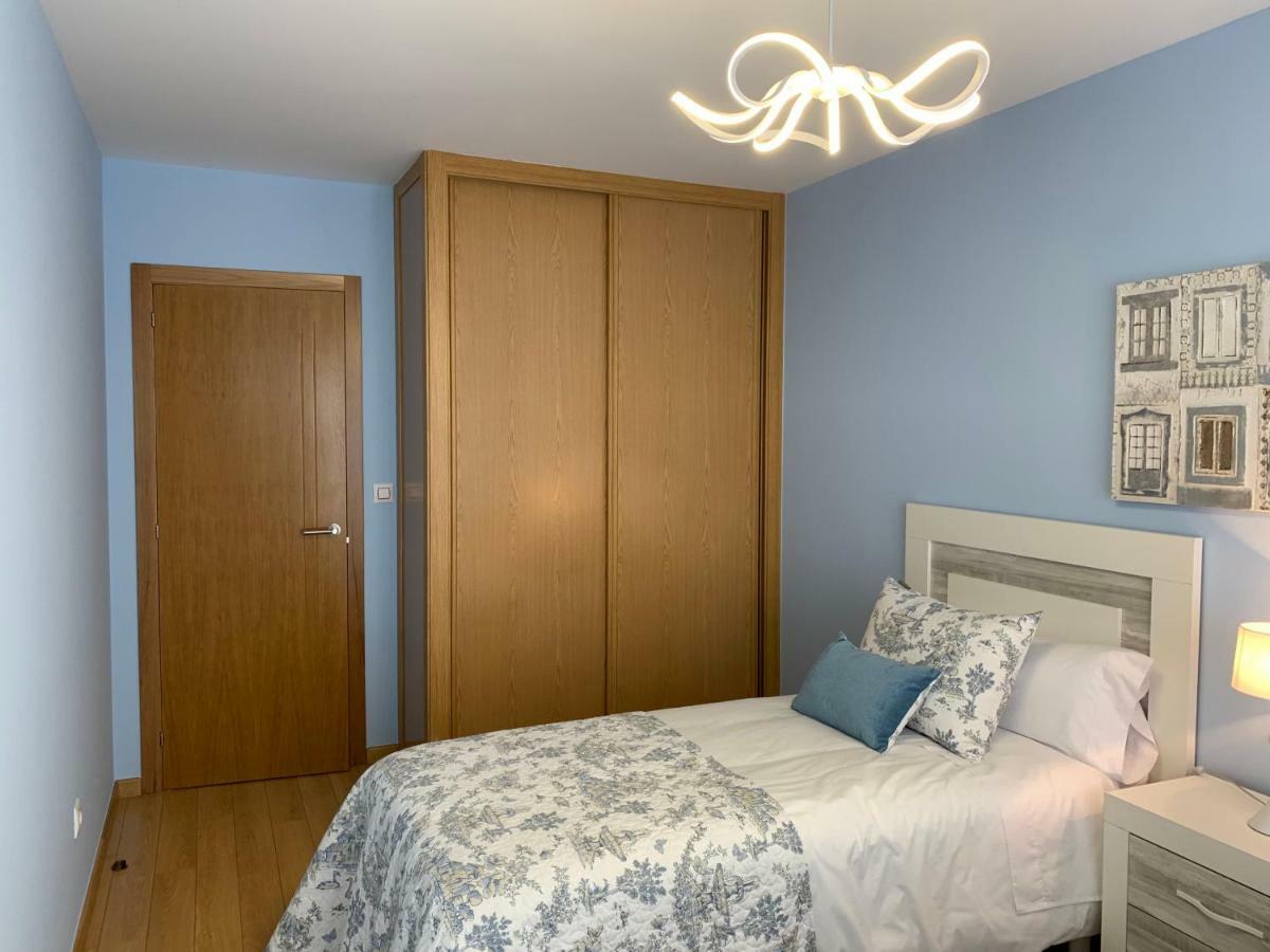 Апартаменты Apartamento Slg Кальдас-де-Рейес Экстерьер фото